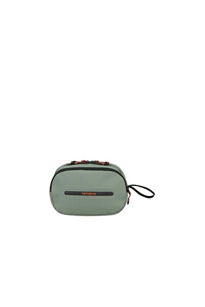 Samsonite Ecodiver Yeşil Kozmetik Çantası