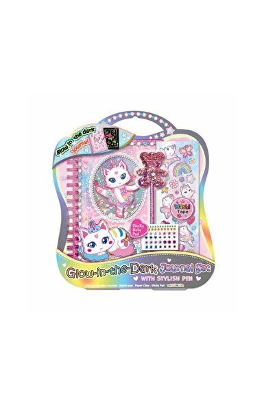 Pecoware - Glow In The Dark Journal Set