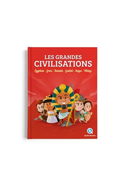 Hachette Les Grandes Civilisations