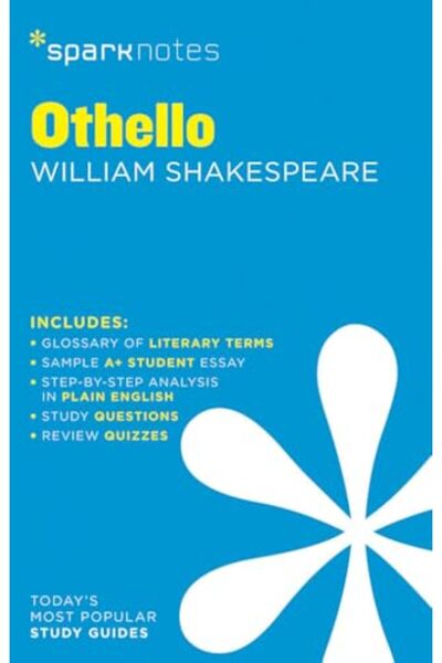 Marston Book Services Ltd Othello SparkNotes Literature Guide