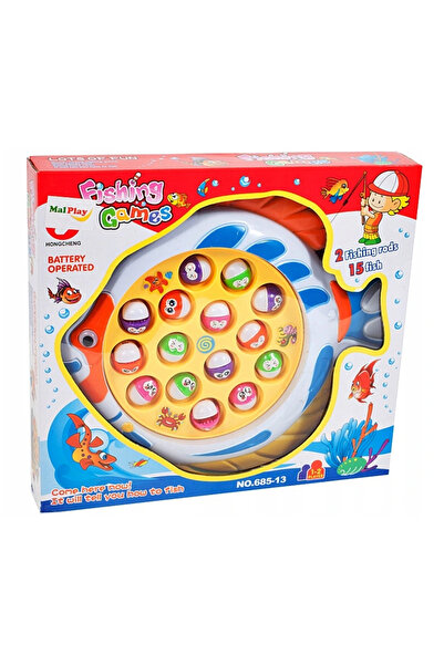 MalPlay set de pescuit