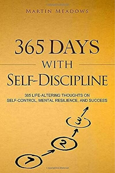 Ingram 365 Days With Selfdiscipline 365 Lifealtering Thoughts On Selfcontrol ...