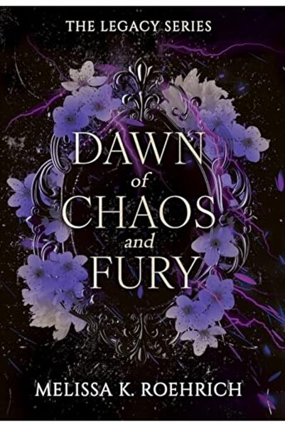 Penguin Random House Dawn Of Chaos And Fury