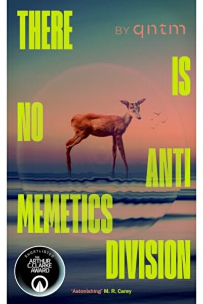 CornerStone There Is No Antimemetics Division
