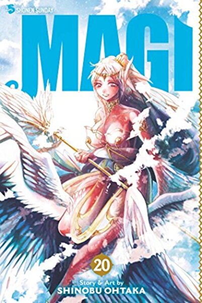 İthaki Yayınları Magi, Vol. 20