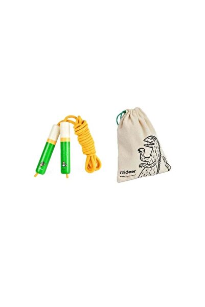 Mideer Jump Rope - Green