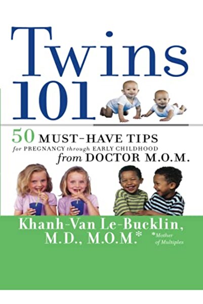 John Wiley & Sons Inc Twins 11 5 Musthave Tips For Pregnancy Through Early Ch...