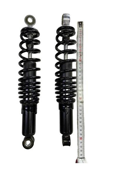Volta VS1 ARKA AMORTİSÖR TAKIM SİYAH BOY 29.5 CM
