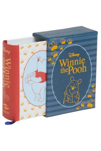 Simon Schuster Disney: Winnie The Pooh [Tiny Book]