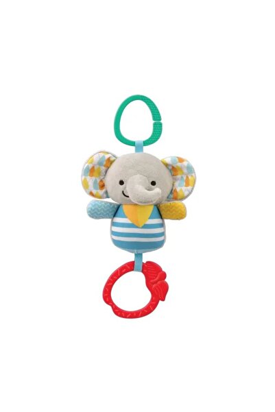 WINFUN - Chime & Teething Lil’ Elephant
