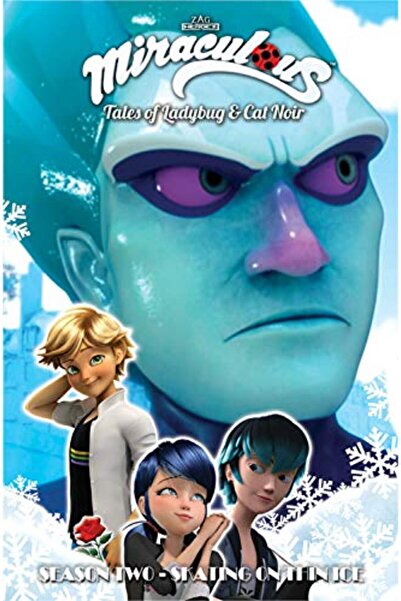 Diamond Book Distributors Miraculous: Tales Of Ladybug And Cat Noir: Season T...