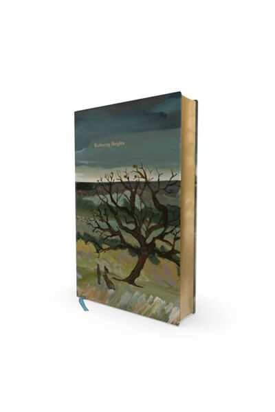 Thomas Nelson Wuthering Heights Painted Editions)