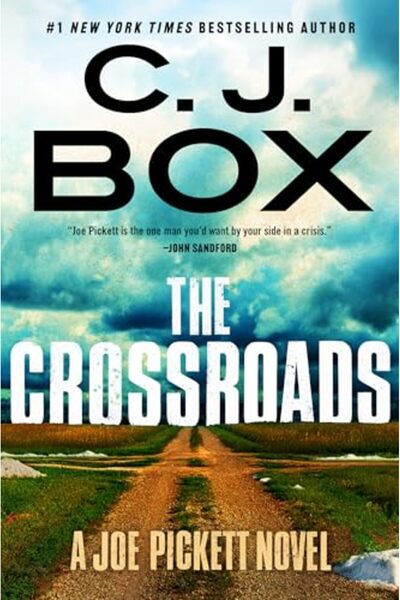 G P PUTNAM'S SONS The Crossroads