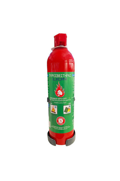 Other Auto Gs Πυροσβεστήρας Αυτοκινήτου Αφρός AB 1kg Κωδικός: 18162