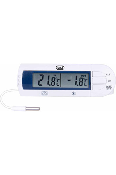 Trevi TE 3012 Ηλεκτρονικό Θερμόμετρο Ψυγείου -50 ° C / +70 ° C