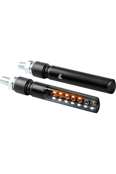 Lampa Φλας LED Μοτοσικλέτας 2 τεμάχια Κωδικός: L9047.8