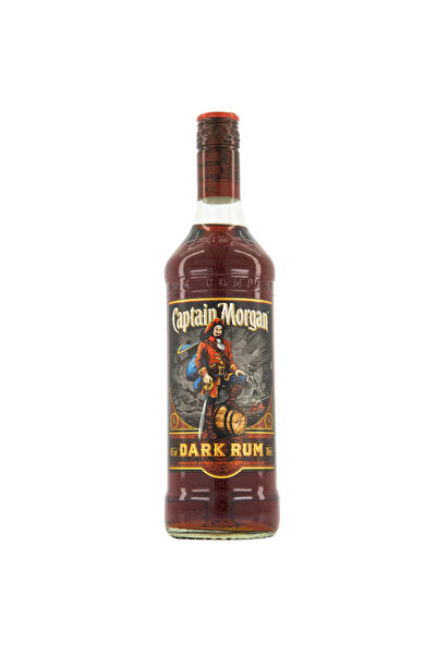Captain Morgan Rom negru, 700 ml