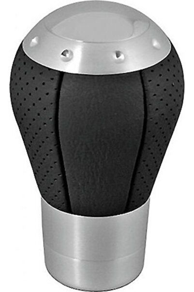 Lampa Κεφαλή λεβιέ ταχυτήτων KIKA Γενικής Χρήσης Αλουμινίου Μαύρο Κωδικός: L0...
