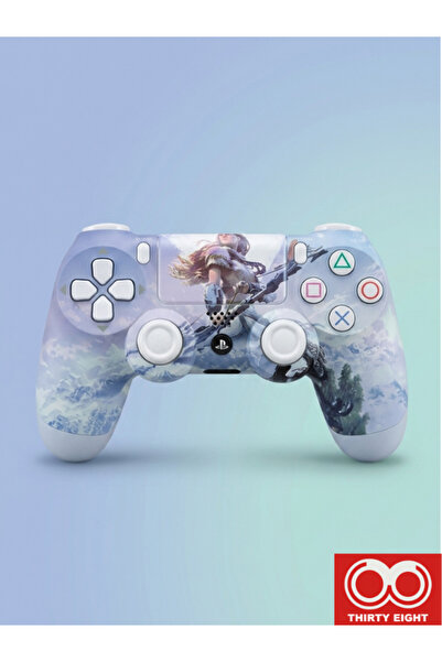 Thirty Eight PS4 Joystick Tablet Telefon Pc Uyumlu Titreşimli Oyun Kolu Gamep...