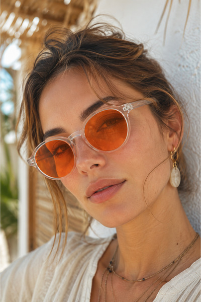 By Donetto Aria Uv Protection Sunglasses