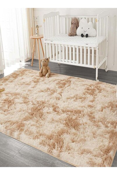 Gootoy Modern Style Area Rug Non-Slip Super Soft Touch Living Room Bedroom Ki...