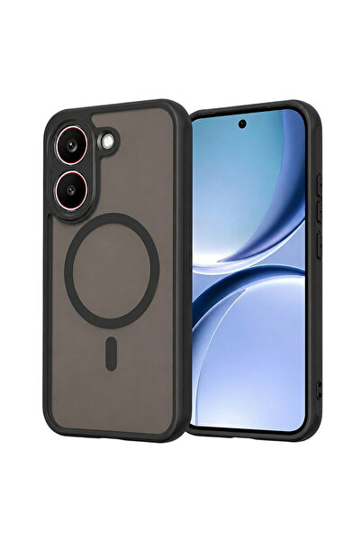 Techsuit Θήκη για Xiaomi Poco X8 Pro, HaloFrost II MagSafe, αντικραδασμική, μ...
