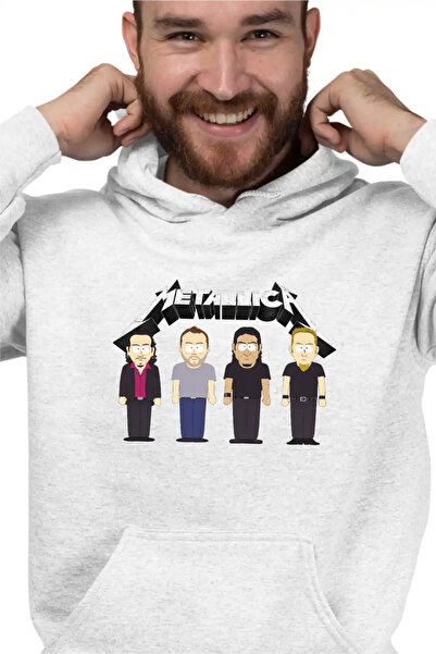 OEM Hanorac Barbati Metallica South Park Merch