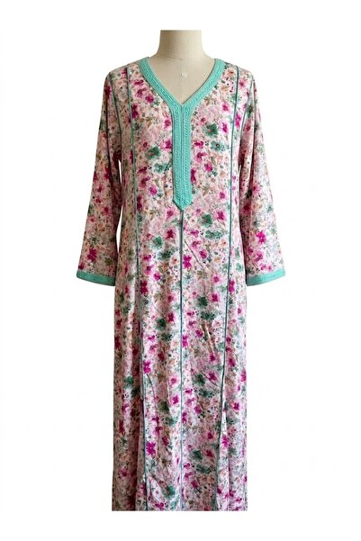 Zinora Women Dress, Jalabiya full Sleeve Soft rayon Material, loose-fitting, ...