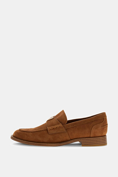 Guess Beliso Women's Leather Loafer