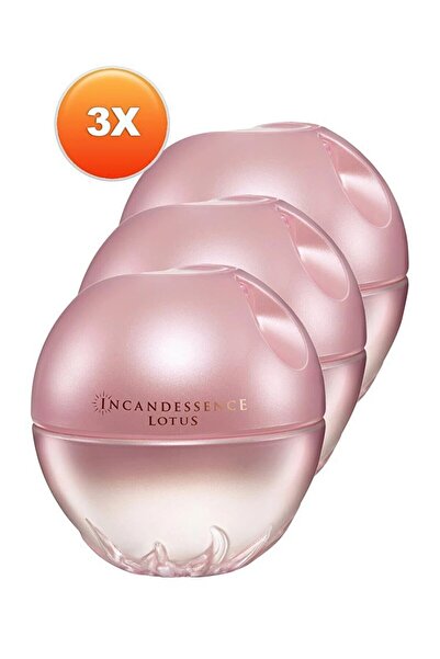 AVON Apă de parfum Incandessence Lotus Set 3x
