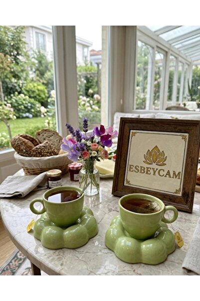 Esbeycam 2Lİ FİNCAN