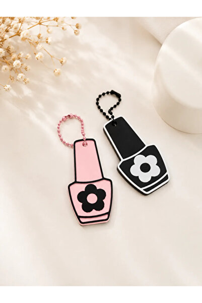DU&ER 2-Pack Can Drink Opener, Carbonated Drink Can Cap Opener and Keychain