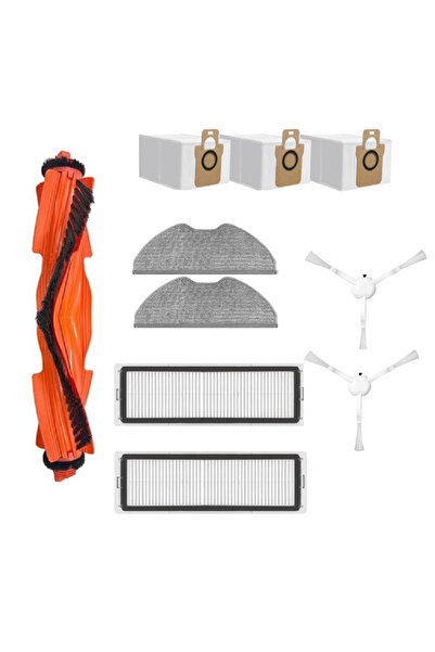 PAA-home Set accesorii compatibile Xiaomi H40 Robot Vacuum Cleaner OV51 intre...