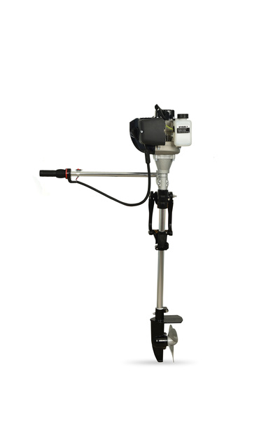 Arks TKC502A Dıştan Takmalı Tekne Bot Motoru 3.5 HP 2 Zamanlı