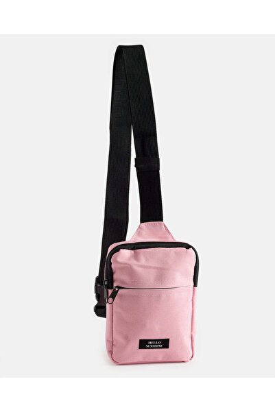 REDTAG Women Pink Chest Bag
