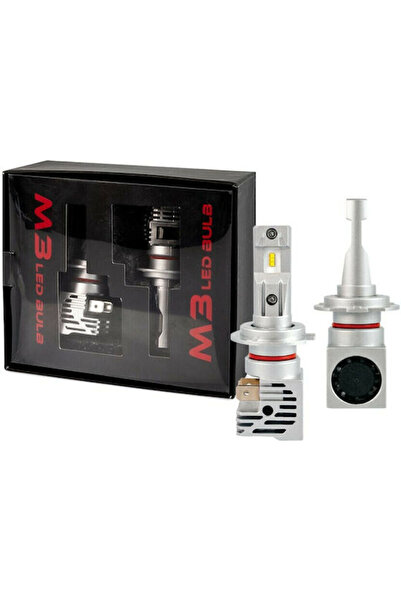 M-TECH Λάμπες Αυτοκινήτου H7 LED 9-32V 50W 2 τεμάχια