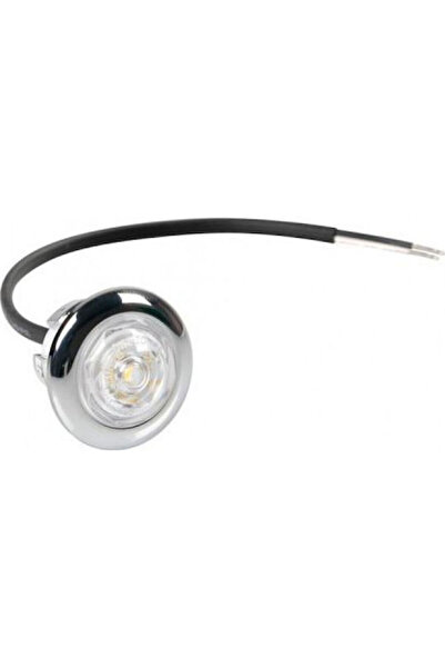 Lampa Φώτα οροφής φορτηγού 1 τεμάχιο 12 / 24V - Λευκό L4148.2