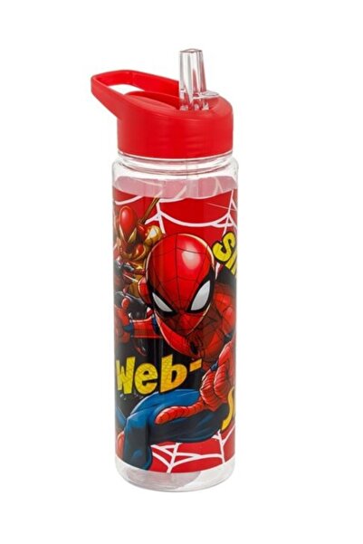 OEM Sticla Apa Flip Top Rosie Spiderman Web Slinger pentru Copii 650ml