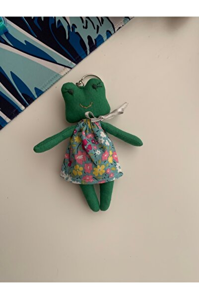 Handmade Kurbiş Keychain & Bag Charm