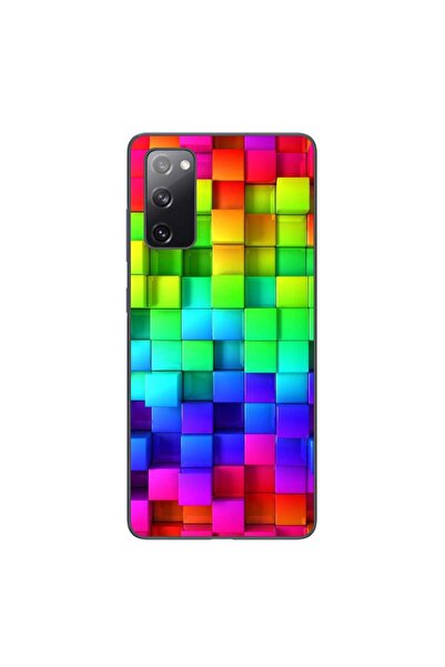 OEM Husa compatibila cu Samsung Galaxy S20 FE Silicon Gel Tpu Model Colorful ...