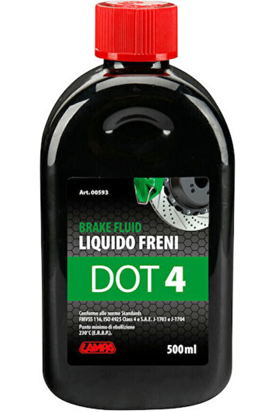 Lampa Υγρό Φρένων 500ml Κωδικός: L0059.3