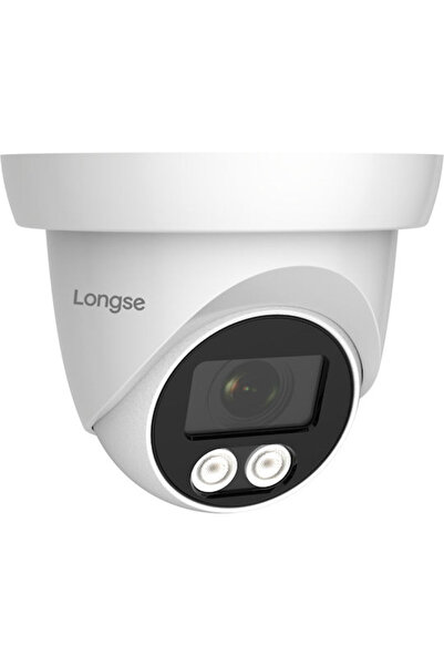 Other Κάμερα Επιτήρησης CCTV Longse CMSDTHC500FKEW 4K Αδιάβροχη με Μικρόφωνο ...