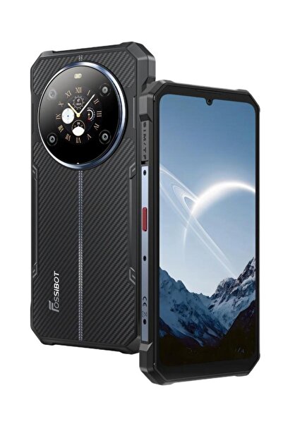 Fossibot Смартфон F109s, Helio G81, 6.75-инчов IPS, 6GB/256GB, Двойна 50+5MP ...