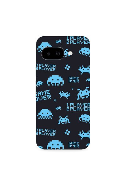 Other Google PIXEL 9A Game over Transparent Silicone TPU Θήκη