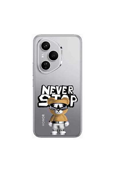 Other Honor Magic 400 Pro Never stop Transparent Silicone TPU Θήκη