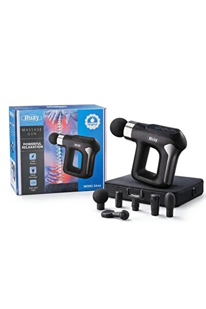 RUAY Muscle Massage Gun Deep Tissue Model Ra44
