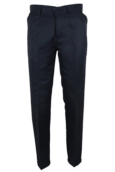 Modarar Men's Classic Cut Gabardine Fabric Trousers Rar01467