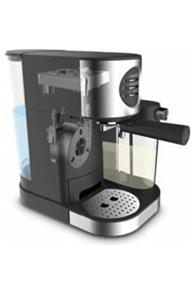 Studio Casa BARISTA LATTE SC509, 15bar, STUDIO CASA, cu rezervor lapte, 1470W...