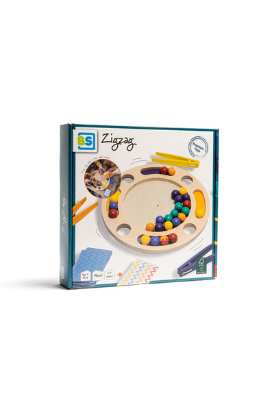 BS Toys Ζιγκ-ζαγκ - FSC 100%