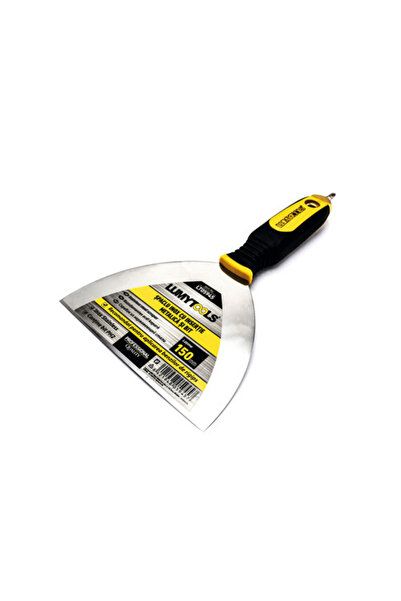 OEM Lumy Tools Професионален шпакла за гипсокартон 150 мм, дръжка с магнитен ...